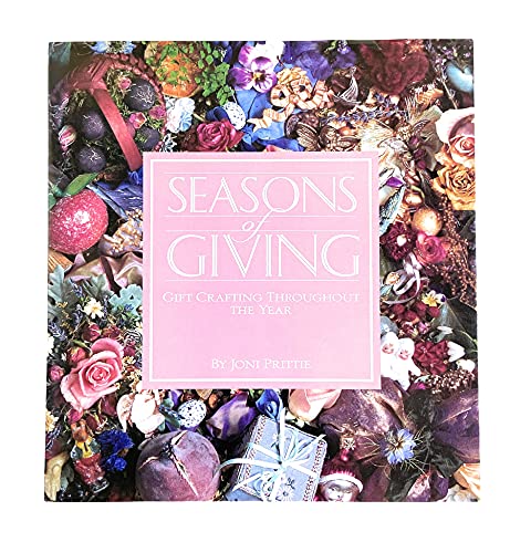 Stock image for Better Homes and Gardens Seasons of Giving for sale by Better World Books