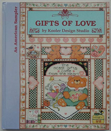 Beispielbild fr Vanessa-Ann's Gifts of Love : An American Sampler zum Verkauf von Better World Books