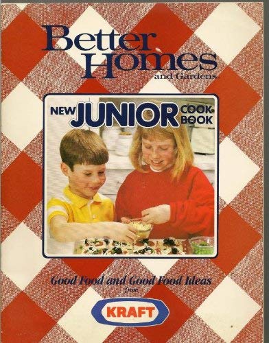 9780696024085: Better Homes and Gardens New Junior Cook Book