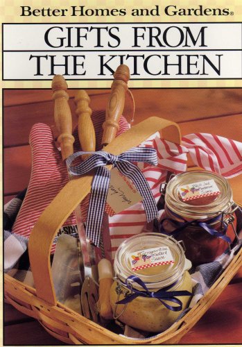 Stock image for Gifts from the Kitchen for sale by Your Online Bookstore