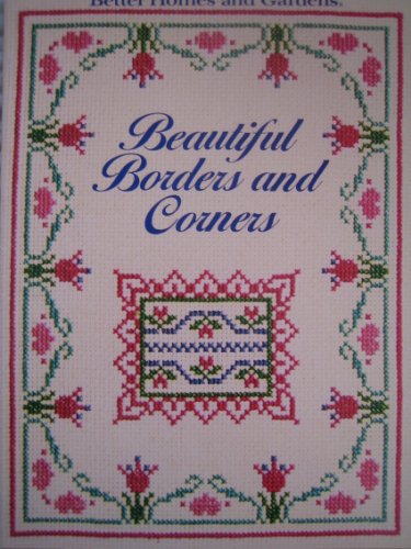 Stock image for Beautiful Borders & Corners for sale by SecondSale