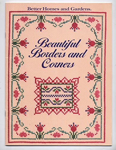 Stock image for Beautiful Borders & Corners for sale by SecondSale