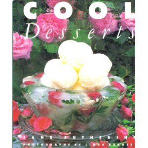 Imagen de archivo de Cool Desserts a la venta por Better World Books: West