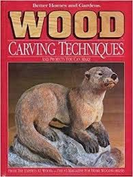 Stock image for Better Homes and Gardens Wood Carving Techniques and Projects You Can Make for sale by Jenson Books Inc