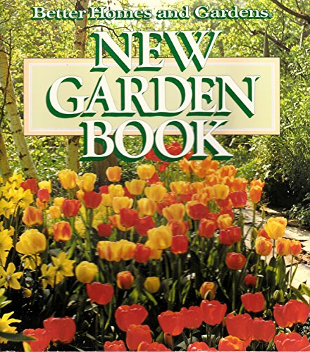 Stock image for New Garden Book for sale by OwlsBooks