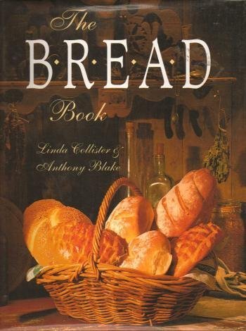 Beispielbild fr The Bread Book zum Verkauf von Wonder Book