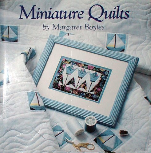 Stock image for Miniature Quilts for sale by Half Price Books Inc.