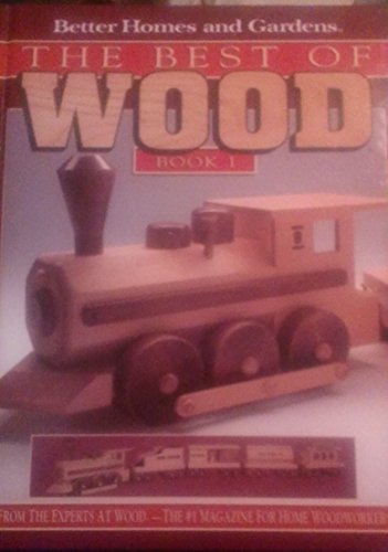 9780696046698: Best of Wood Book 1