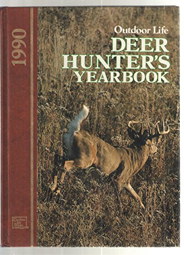 9780696110160: Outdoor Life Deer Hunter's Yearbook, 1990