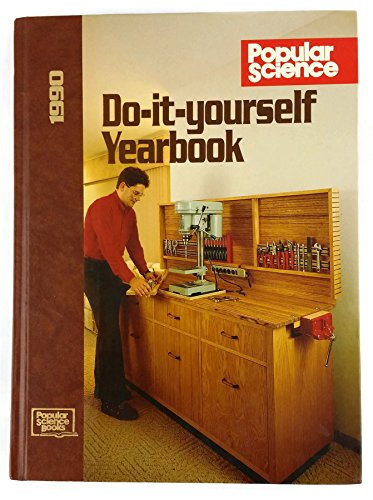 9780696110207: Popular Science Do It Yourself Yearbook, 1990