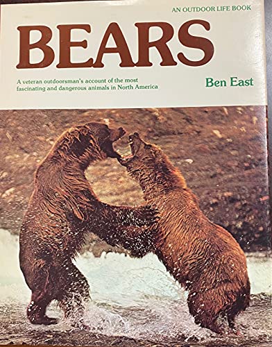 Bears (Outdoor Life Book)