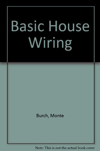 9780696110337: Basic House Wiring