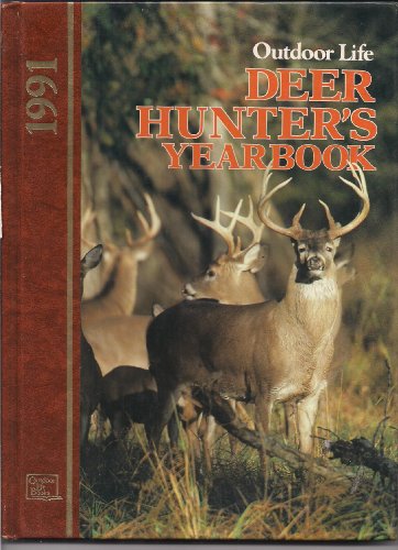 Imagen de archivo de Deer Hunter's Yearbook, 1991 a la venta por Court Street Books/TVP Properties, Inc.