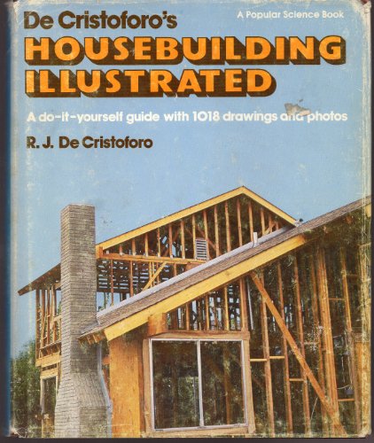 Imagen de archivo de de Cristoforo's Housebuilding Illustrated a la venta por ThriftBooks-Dallas