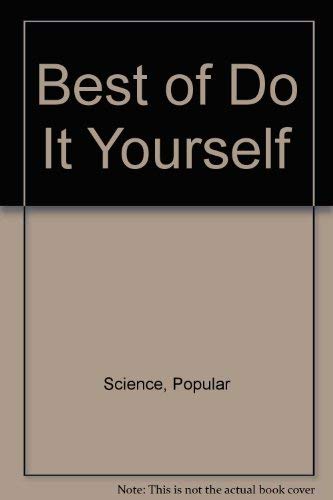 Stock image for Best of Do It Yourself for sale by Half Price Books Inc.