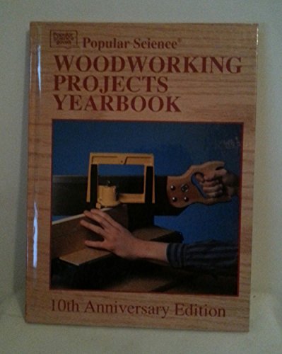 Stock image for Popular Science Woodworking Yearbook, 1992 Ks) (WOODWORKING PROJECTS YEARBOOK) for sale by SecondSale