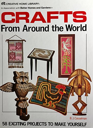 Stock image for Crafts from around the world for sale by ThriftBooks-Dallas