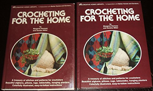 Beispielbild fr Crocheting for the home zum Verkauf von Wonder Book