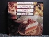Stock image for 100 Great Dessert Recipes for sale by Wonder Book