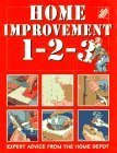 9780696201684: Home Improvement 1-2-3: Expert Advice from the Home Depot