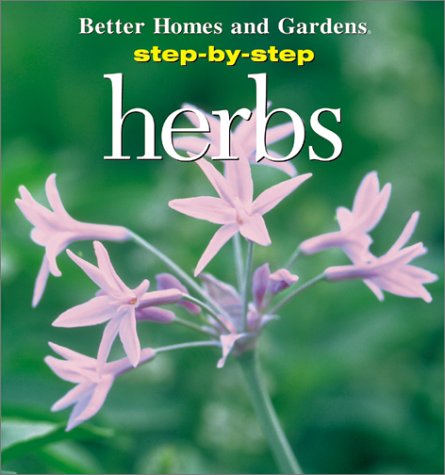 Stock image for Herb Gardens: Catriona Tudor Erler (STEP-BY-STEP) for sale by Wonder Book