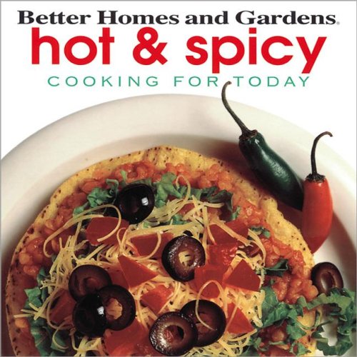 Imagen de archivo de Hot and Spicy a la venta por ThriftBooks-Atlanta