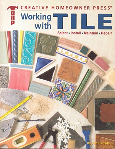 9780696202742: Working With Tile