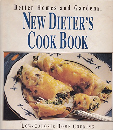 Beispielbild fr New Dieter's Cookbook zum Verkauf von Better World Books