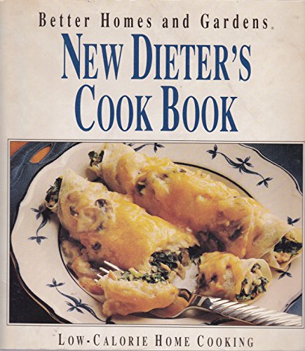 9780696203749: Better Homes & Gardens New Dieter's Cookbook