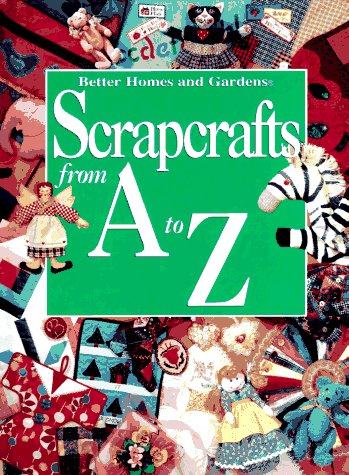 Beispielbild fr Scrapcrafts from A to Z zum Verkauf von Go4Books