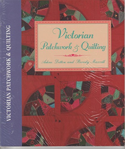 Stock image for Victorian Patchwork & Quilting for sale by Wonder Book