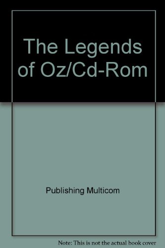 9780696204425: The Legends of Oz