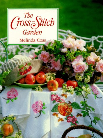 Stock image for The Cross-Stitch Garden for sale by Wonder Book