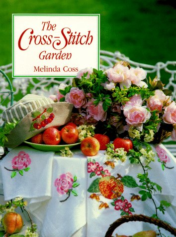 9780696204562: The Cross-Stitch Garden