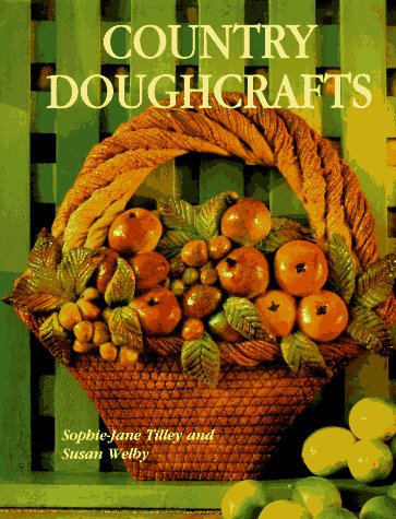 Beispielbild fr Country Doughcrafts: 50 Original Projects to Build Your Modeling Skills zum Verkauf von ThriftBooks-Dallas