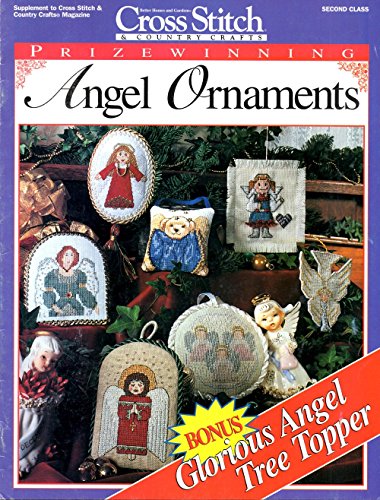 Stock image for Prize Winning Angel Ornaments for sale by HPB Inc.