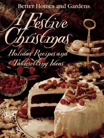 A Festive Christmas: Holiday Recipes and Table Setting Ideas