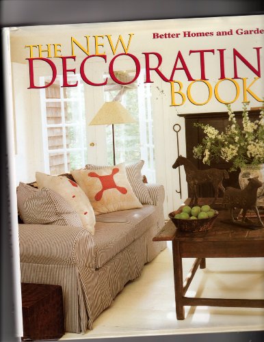 Beispielbild fr New Decorating Book : A Complete Guide zum Verkauf von Better World Books