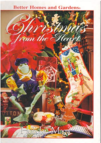 Imagen de archivo de Christmas from the Heart : A Season for Giving a la venta por Better World Books