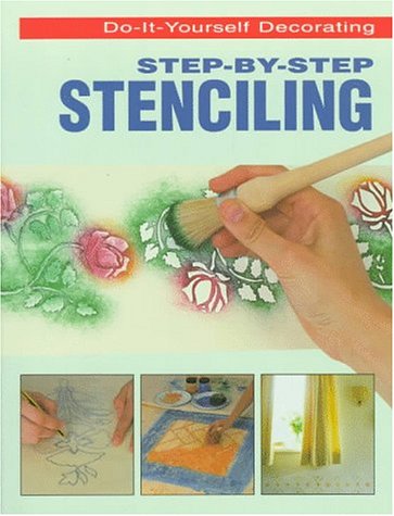 9780696206795: Step-By-Step Stenciling