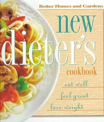 Stock image for New Dieter's Cookbook for sale by Gulf Coast Books