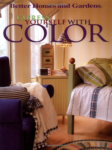 Imagen de archivo de Express Yourself with Color a la venta por Better World Books: West
