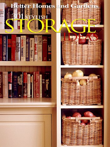 Stock image for 301 Stylish Storage Ideas for sale by Better World Books