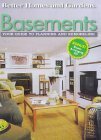 9780696208973: Basements: Your Guide to Planning and Remodeling