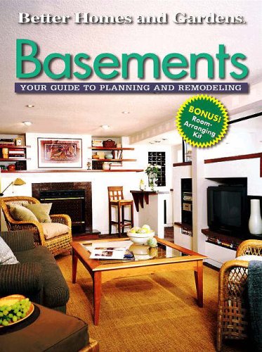 Stock image for Basements : Your Guide to Planning and Remodeling for sale by SecondSale
