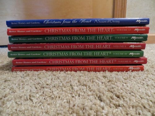 Stock image for CHRISTMAS FROM THE HEART, VOLUME for sale by Reliant Bookstore
