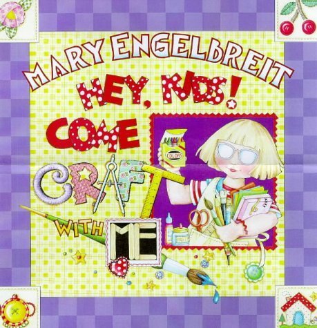 Imagen de archivo de Hey, Kids!: Come Craft With Me a la venta por HPB Inc.