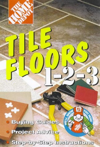 Beispielbild fr Tile Floors 1-2-3 zum Verkauf von SecondSale