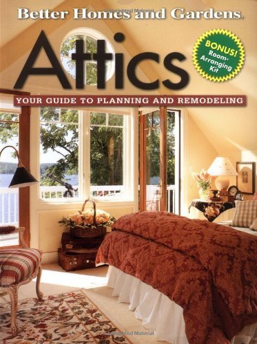 9780696209147: Attics: Your Guide to Planning and Remodeling