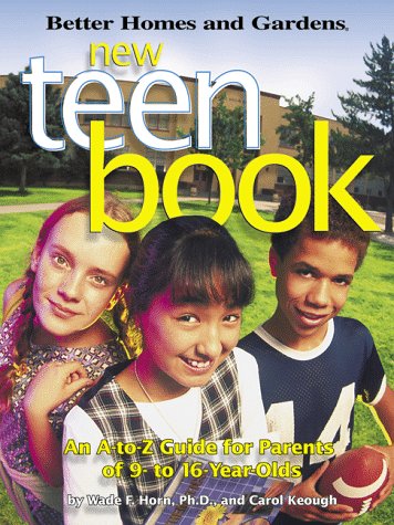 New Teen Book (9780696209338) by Horn, Wade F.; Keough, Carol